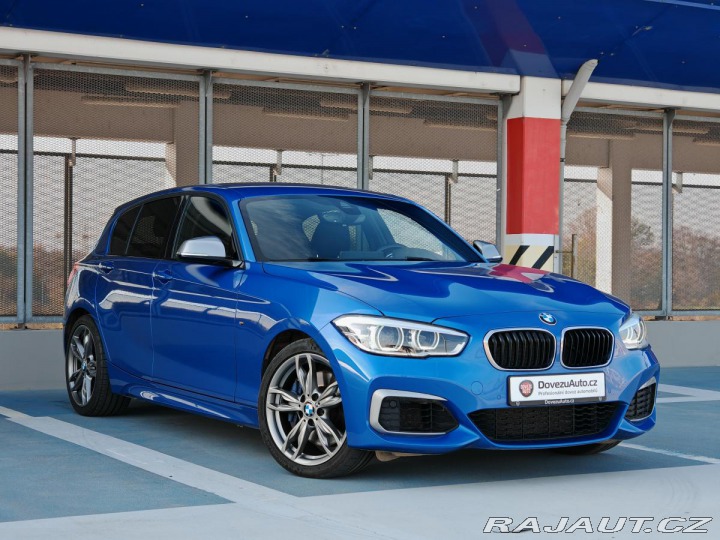 BMW 1 M140i xDrive bez OPF M-Pe 2017