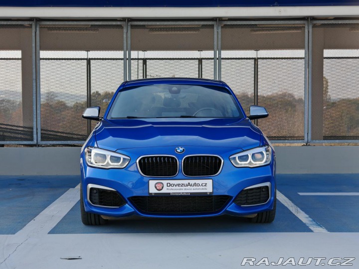 BMW 1 M140i xDrive bez OPF M-Pe 2017