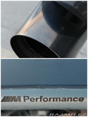 BMW 1 M140i xDrive bez OPF M-Pe 2017