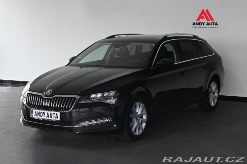 Škoda Superb 2,0 TDi 110kW DSG Style Z