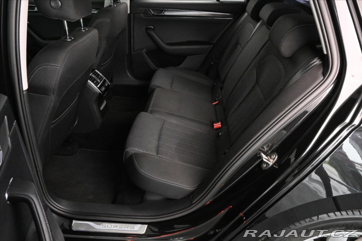 Škoda Superb 2,0 TDi 110kW DSG Style Z 2022
