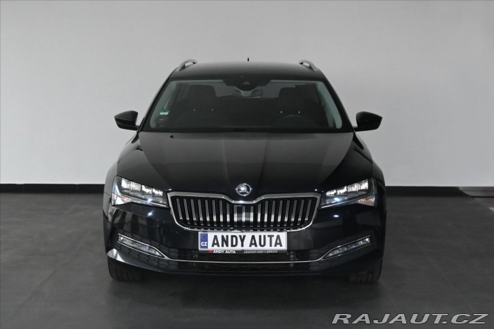 Škoda Superb 2,0 TDi 110kW DSG Style Z 2022
