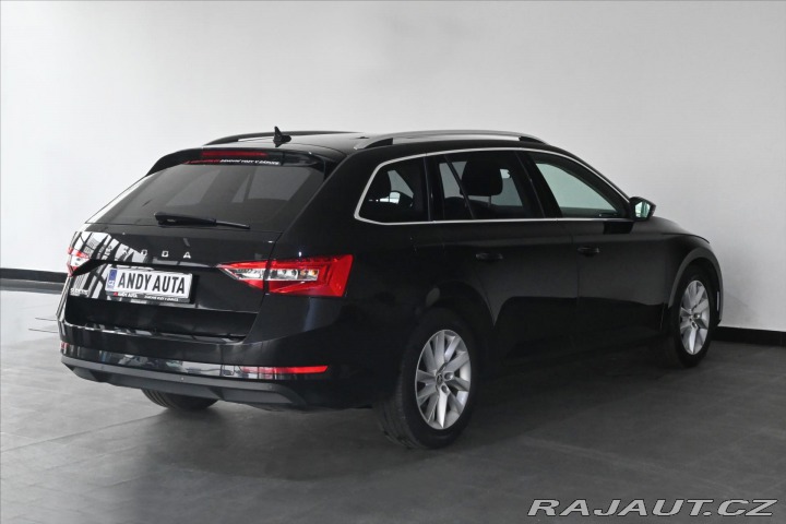 Škoda Superb 2,0 TDi 110kW DSG Style Z 2022