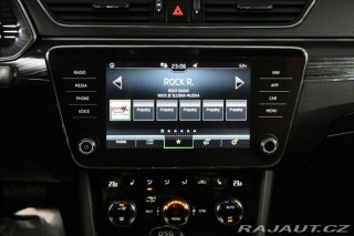 Škoda Superb 2,0 TDi 110kW DSG Style Z 2022
