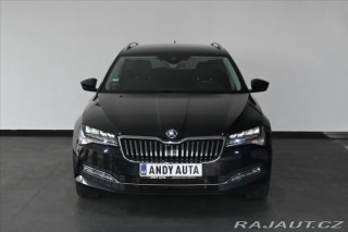 Škoda Superb 2,0 TDi 110kW DSG Style Z 2022