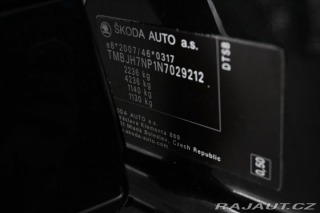 Škoda Superb 2,0 TDi 110kW DSG Style Z 2022