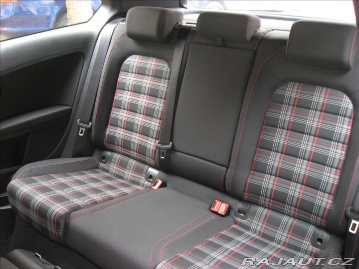 Volkswagen Golf 2,0 TSI 220PS VII GTI M/ 2013