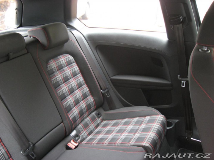 Volkswagen Golf 2,0 TSI 220PS VII GTI M/ 2013