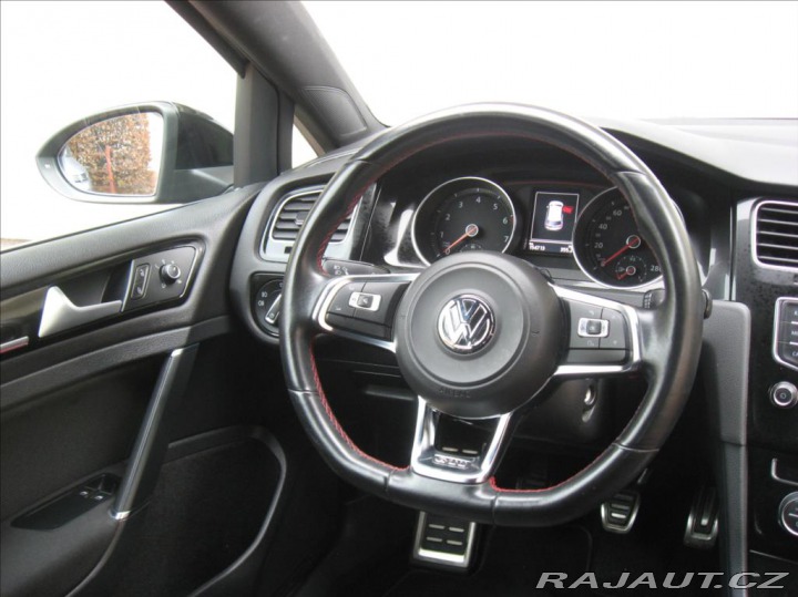 Volkswagen Golf 2,0 TSI 220PS VII GTI M/ 2013