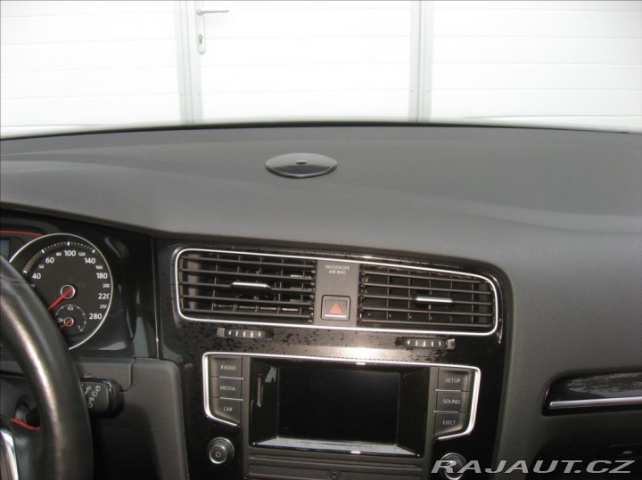 Volkswagen Golf 2,0 TSI 220PS VII GTI M/ 2013