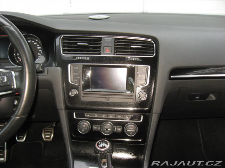 Volkswagen Golf 2,0 TSI 220PS VII GTI M/ 2013