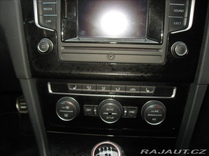 Volkswagen Golf 2,0 TSI 220PS VII GTI M/ 2013