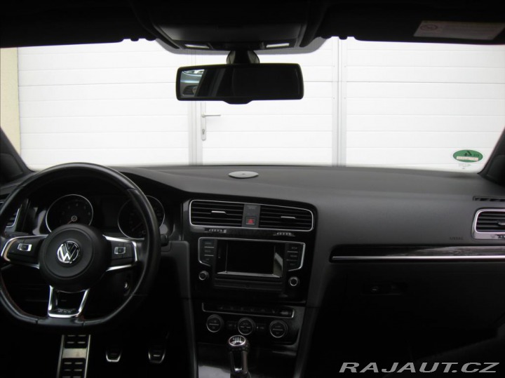 Volkswagen Golf 2,0 TSI 220PS VII GTI M/ 2013