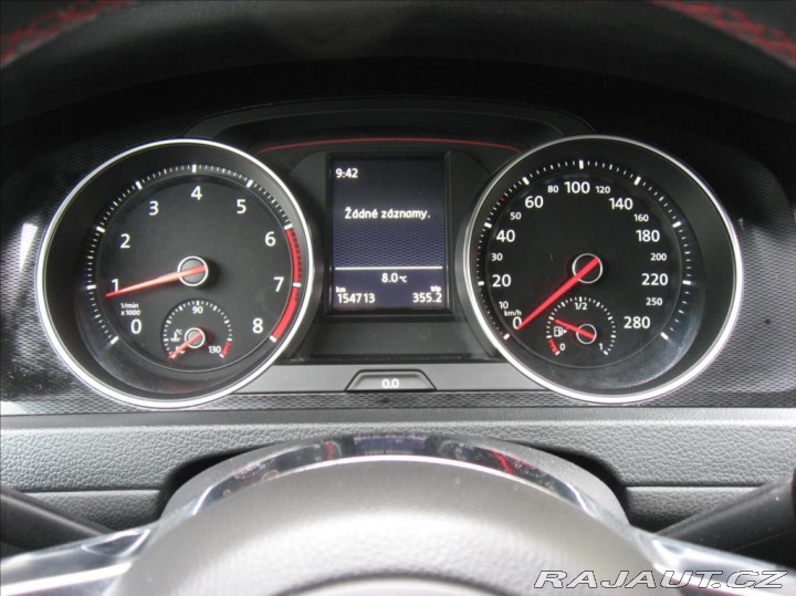 Volkswagen Golf 2,0 TSI 220PS VII GTI M/ 2013