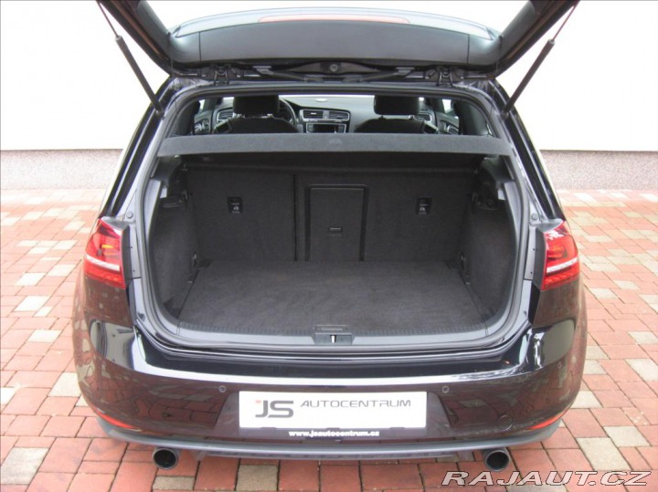 Volkswagen Golf 2,0 TSI 220PS VII GTI M/ 2013