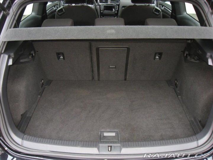 Volkswagen Golf 2,0 TSI 220PS VII GTI M/ 2013