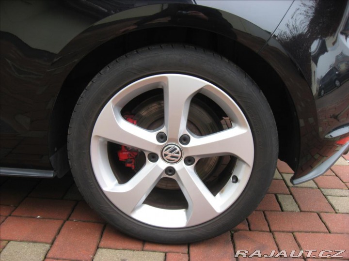 Volkswagen Golf 2,0 TSI 220PS VII GTI M/ 2013
