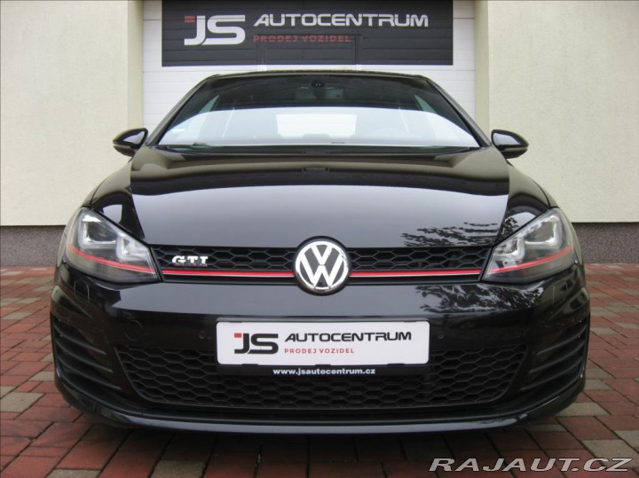 Volkswagen Golf 2,0 TSI 220PS VII GTI M/ 2013