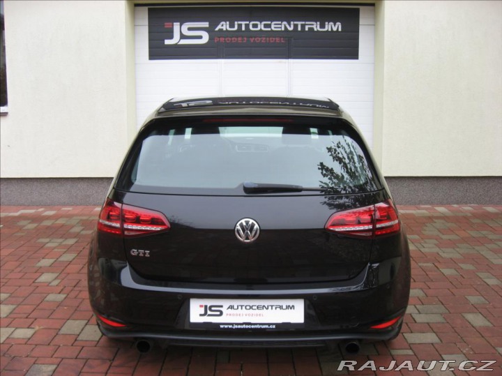 Volkswagen Golf 2,0 TSI 220PS VII GTI M/ 2013