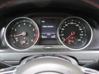 Volkswagen Golf 2,0 TSI 220PS  VII GTI M/ 2013