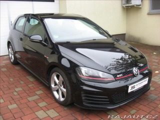 Volkswagen Golf 2,0 TSI 220PS  VII GTI M/ 2013