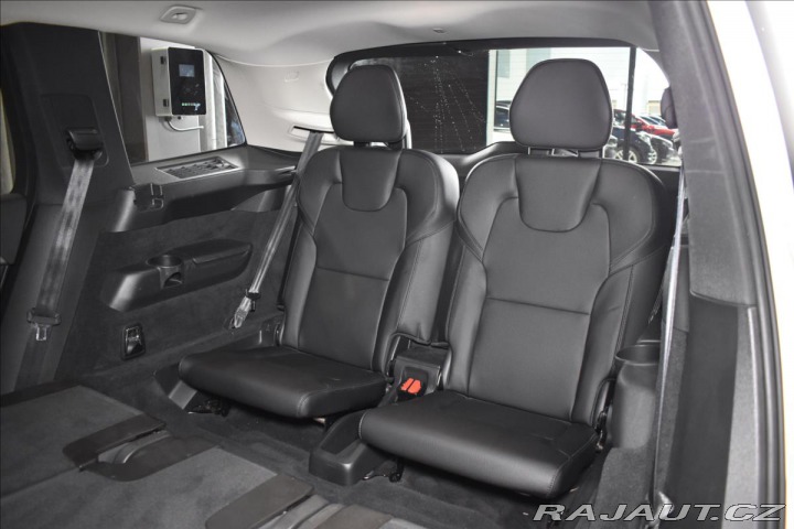 Volvo XC90 2,0 B5 AWD ULT Vzduch,Hea 2023
