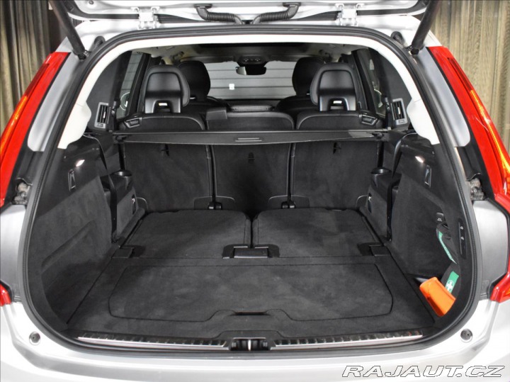 Volvo XC90 2,0 B5 AWD ULT Vzduch,Hea 2023