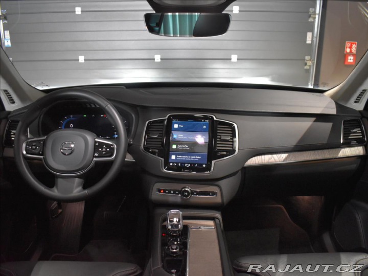Volvo XC90 2,0 B5 AWD ULT Vzduch,Hea 2023
