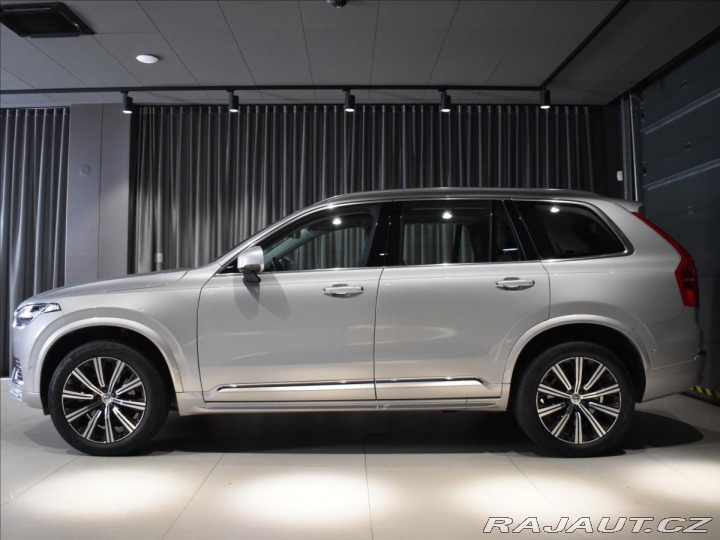 Volvo XC90 2,0 B5 AWD ULT Vzduch,Hea 2023