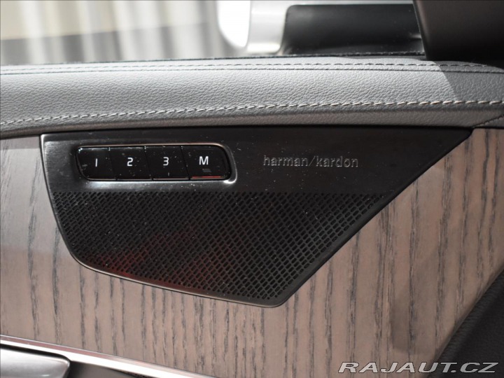 Volvo XC90 2,0 B5 AWD ULT Vzduch,Hea 2023