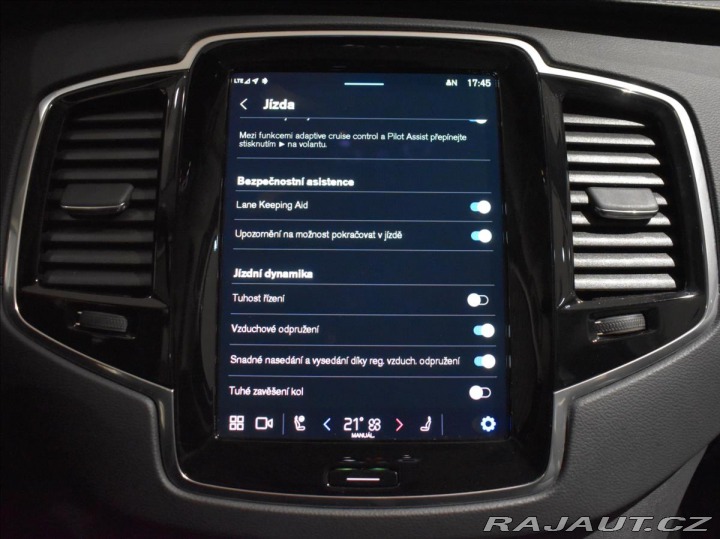 Volvo XC90 2,0 B5 AWD ULT Vzduch,Hea 2023