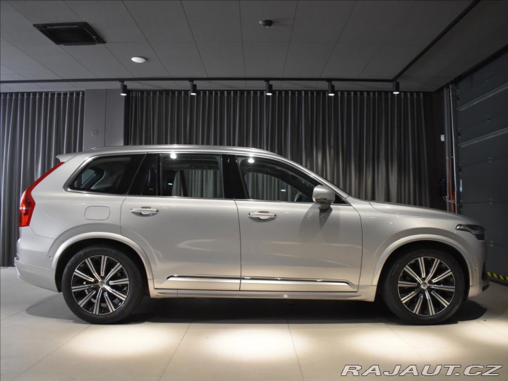 Volvo XC90 2,0 B5 AWD ULT Vzduch,Hea 2023