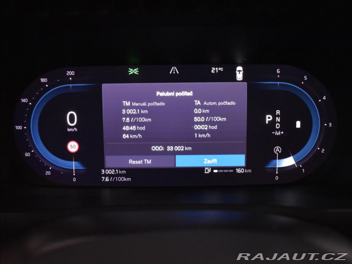 Volvo XC90 2,0 B5 AWD ULT Vzduch,Hea 2023