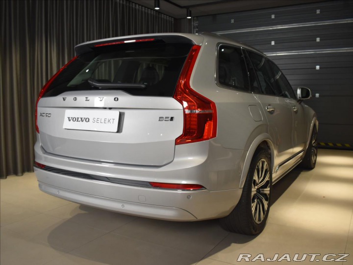 Volvo XC90 2,0 B5 AWD ULT Vzduch,Hea 2023