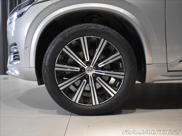Volvo XC90 2,0 B5 AWD ULT Vzduch,Hea 2023