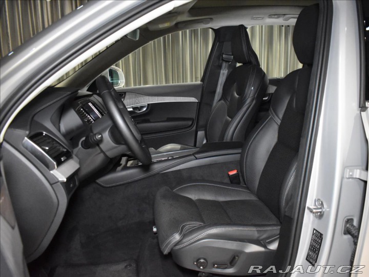 Volvo XC90 2,0 B5 AWD ULT Vzduch,Hea 2023