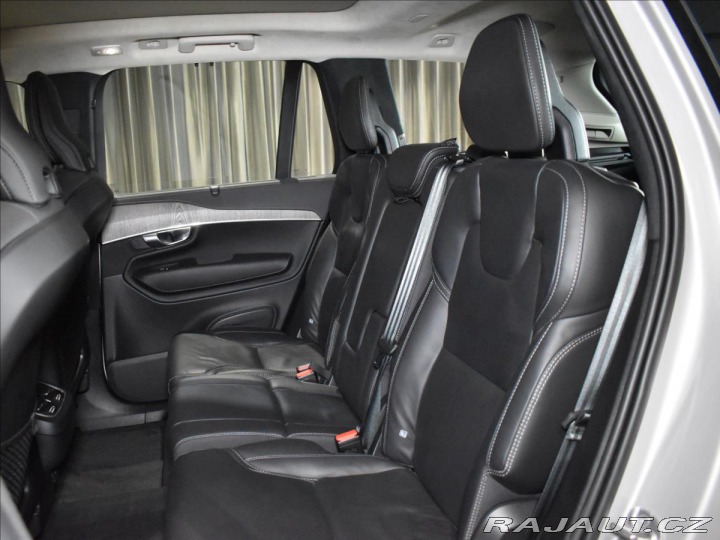 Volvo XC90 2,0 B5 AWD ULT Vzduch,Hea 2023