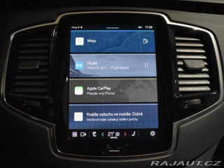 Volvo XC90 2,0 B5 AWD ULT Vzduch,Hea 2023