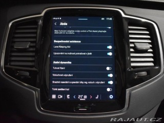 Volvo XC90 2,0 B5 AWD ULT Vzduch,Hea 2023