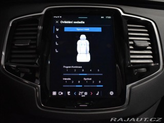 Volvo XC90 2,0 B5 AWD ULT Vzduch,Hea 2023