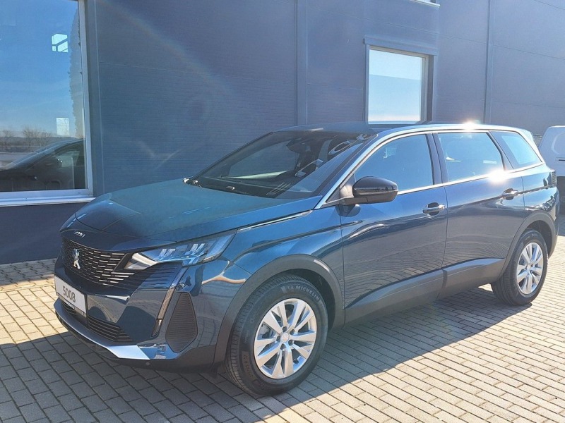 Peugeot 5008 ACTIVE PACK BlHDi 130 EAT