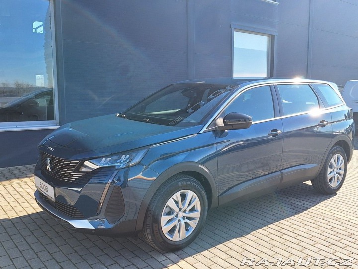 Peugeot 5008 ACTIVE PACK BlHDi 130 EAT 2025