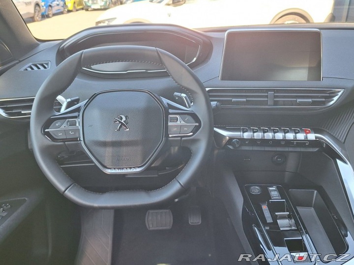 Peugeot 5008 ACTIVE PACK BlHDi 130 EAT 2025
