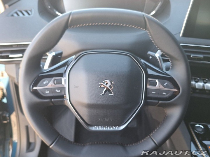 Peugeot 5008 ACTIVE PACK BlHDi 130 EAT 2025