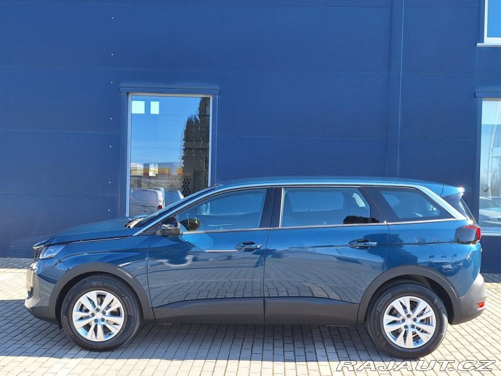 Peugeot 5008 ACTIVE PACK BlHDi 130 EAT 2025