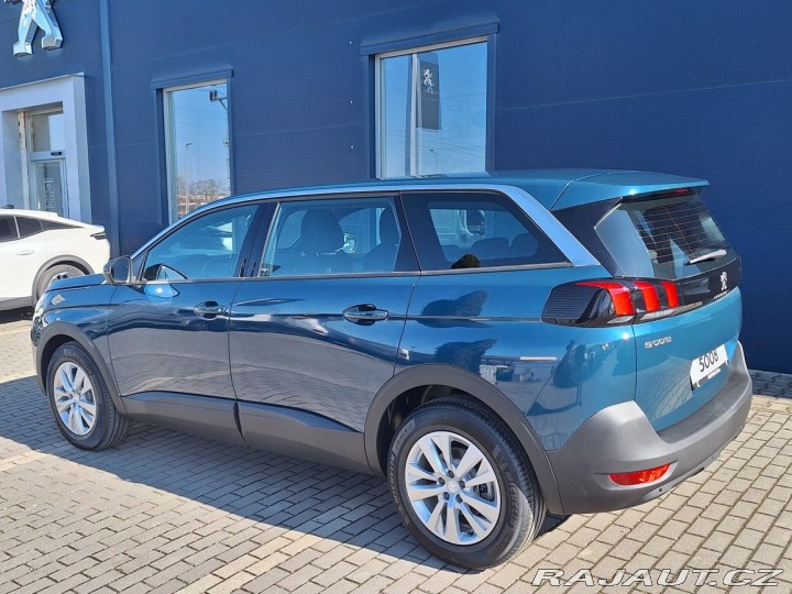 Peugeot 5008 ACTIVE PACK BlHDi 130 EAT 2025