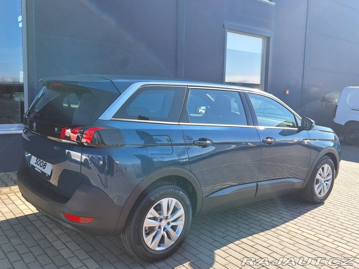 Peugeot 5008 ACTIVE PACK BlHDi 130 EAT 2025