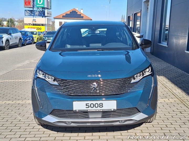 Peugeot 5008 ACTIVE PACK BlHDi 130 EAT 2025
