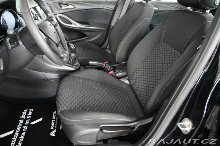 Opel Astra 1,5 CDTI 77 kW SPORT TOUR 2020
