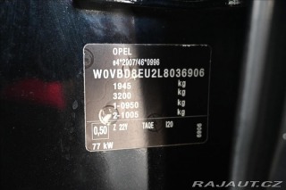 Opel Astra 1,5 CDTI 77 kW SPORT TOUR 2020